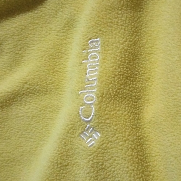 Womens Columbia hoodie jacket Comfortable Great For Fall Winter Cool Nights - Picture 4 of 4